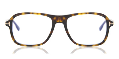 Gọng kính cận Tom Ford FT5806-B Blue-Light Block 052 889214327413