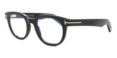 Kính mắt Tom Ford FT5807-B Blue-Light Block 001 cho Nam cận thị