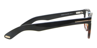 Gọng kính mắt Tom Ford FT5807-B Blue-Light Block 005 889214327444 cho Nam viễn thị