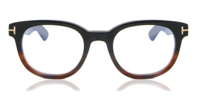 Gọng kính cận Tom Ford FT5807-B Blue-Light Block 005 889214327444