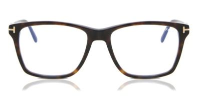 Gọng kính cận Tom Ford FT5817-B Blue-Light Block 052 889214336743
