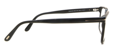 Kính mắt Tom Ford FT5818-B Blue-Light Block 001 cho Nam cận thị