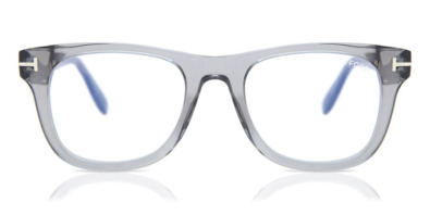 Gọng kính cận Tom Ford FT5820-B Blue-Light Block 020 889214337139
