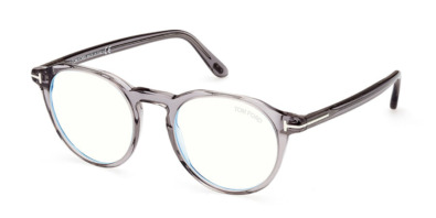 Gọng kính cận Tom Ford FT5833-B Blue-Light Block 020 889214358592