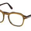 Gọng kính cận Tom Ford FT5836-B Blue-Light Block 098 889214358745