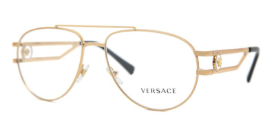 Kính mắt Versace VE1269 1002 cho Nam cận thị