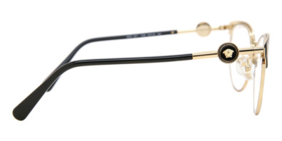 Gọng kính mắt Versace VE1271 1433 8056597352765 cho Nữ viễn thị