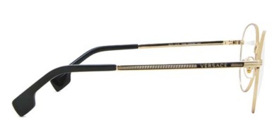 Gọng kính mắt Versace VE1279 1002 8056597640527 cho Nam viễn thị