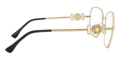 Gọng kính mắt Versace VE1283 1002 8056597683241 cho Nữ viễn thị