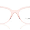 Gọng kính cận Versace VE3315 5339 8056597645232