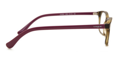 Gọng kính mắt Vogue Eyewear VO5053 Ligh t& Shine 2406 8053672596809 cho Nữ viễn thị