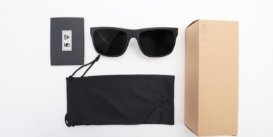 Kính râm Arise Collective X WWF ReefCycle Polarized Grey Nam và Nữ (Unisex)