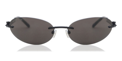 Kính mát Balenciaga BB0179S 001 889652344157 Nam và Nữ (Unisex)