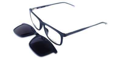 Kính mát Boss by Hugo Boss Boss 1150/CS with Clip-On FLL/KU 716736240459 Nam