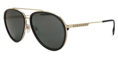 Kính râm Burberry BE3125 OLIVER 101787 8056597426312 Nam