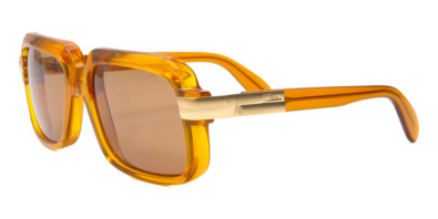 Kính râm Cazal 607/3 010 4251386520538 Nam và Nữ (Unisex)