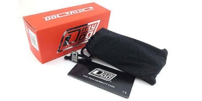 Kính râm Dirty Dog Muffler Polarized 53554 Nam và Nữ (Unisex)