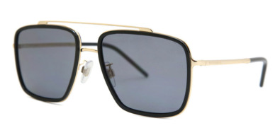 Kính râm Dolce & Gabbana DG2220 Polarized 02/81 8056597018012 Nam
