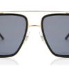 Kính mát Dolce & Gabbana DG2220 Polarized 02/81 8056597018012 Nam