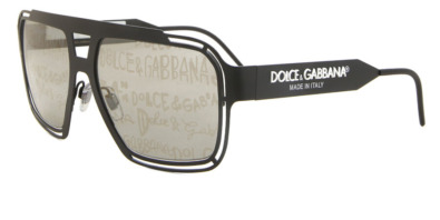 Kính râm Dolce & Gabbana DG2270 1106K1 8056597496452 Nam