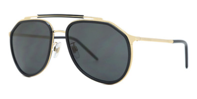 Kính râm Dolce & Gabbana DG2277 02/87 8056597535229 Nam