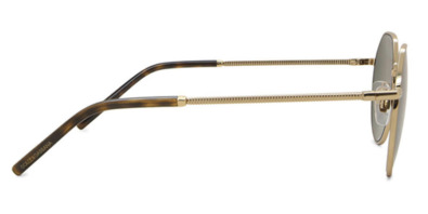 Kính mát Dolce & Gabbana DG2286 Polarized 02/9A Nam