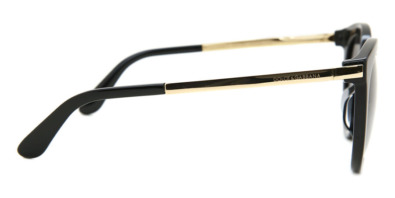 Kính mát Dolce & Gabbana DG4268F Asian Fit 501/8G Nữ