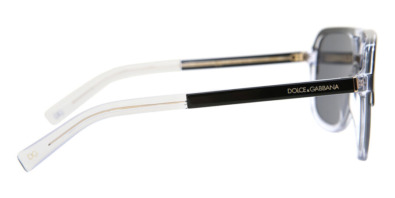 Kính mát Dolce & Gabbana DG4354 Polarized 501/81 Nam