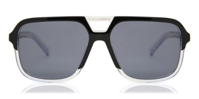 Kính mát Dolce & Gabbana DG4354 Polarized 501/81 8056597019194 Nam