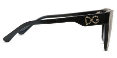 Kính mát Dolce & Gabbana DG4384 501/8G Nữ