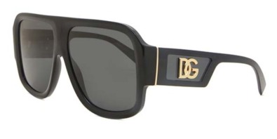 Kính râm Dolce & Gabbana DG4401 501/87 8056597600491 Nam