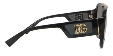 Kính mát Dolce & Gabbana DG4401 501/87 Nam
