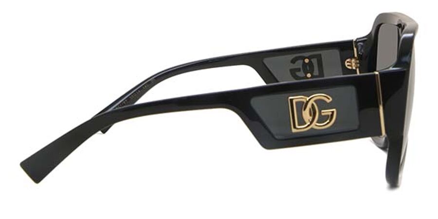 Kính mát Dolce & Gabbana DG4401 501/87 Nam