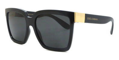 Kính râm Dolce & Gabbana DG6165 501/87 8056597534390 Nữ