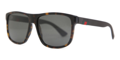 Kính râm Gucci GG0010S Polarized 003 889652047584 Nam