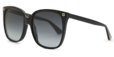 Kính râm Gucci GG0022S 001 889652048123 Nữ