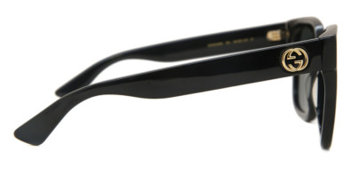 Kính mát Gucci GG0034SN 001 Nữ