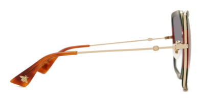 Kính mát Gucci GG0106S 007 Nữ