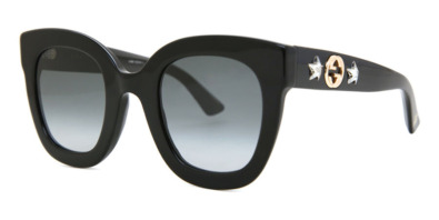 Kính râm Gucci GG0208S 001 889652091266 Nữ
