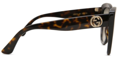 Kính mát Gucci GG0327S 002 Nữ