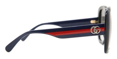 Kính mát Gucci GG0713S 001 Nữ
