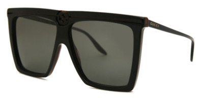 Kính râm Gucci GG0733S 001 889652294933 Nam và Nữ (Unisex)