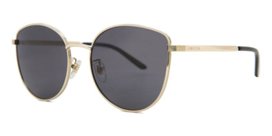 Kính râm Gucci GG0807SA Asian Fit 001 889652310732 Nữ