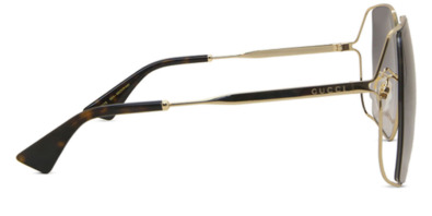 Kính mát Gucci GG0817S 001 Nữ