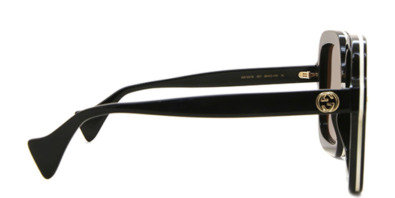 Kính mát Gucci GG1241S 001 Nữ