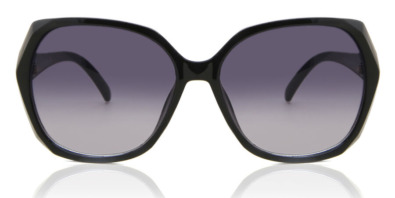 Kính mát Guess GF 0373 01B 889214175243 Nữ