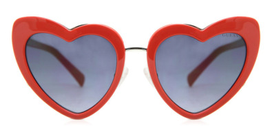 Kính mát Guess GF 6116 66B 889214174772 Nam và Nữ (Unisex)