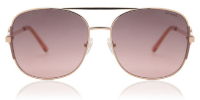 Kính mát Guess GF 6127 28T 889214233646 Nam và Nữ (Unisex)