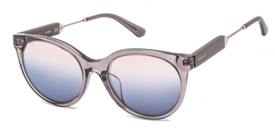 Kính mát Guess GU 7619F Asian Fit 83Z 889214056504 Nam và Nữ (Unisex)