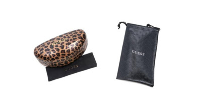Kính râm Guess GU 7721 10B Nữ